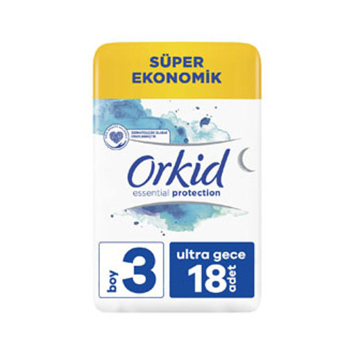 ORKID EXTRA HASSAS  GECE  14LU nin resmi