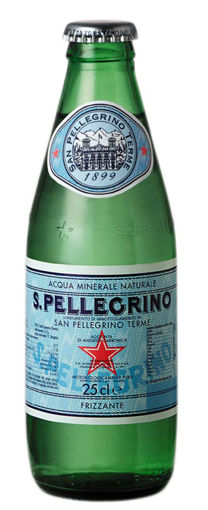 S.PELLEGRINO MİNERALLİ SU 250 ML nin resmi