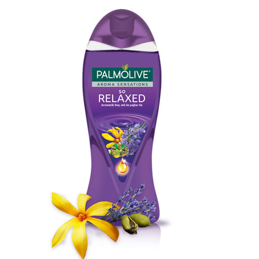 PALMOLIVE 500 ML DUS JELI SO RELAXED nin resmi