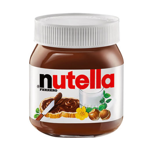 NUTELLA 400 GR nin resmi