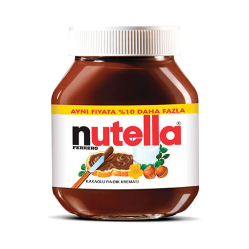 NUTELLA 750 GR nin resmi