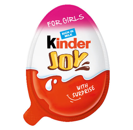 KINDER JOY T1 KIZ 20 GR nin resmi