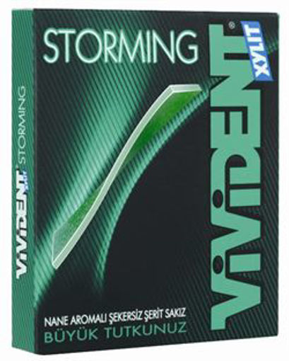 VIVIDENT 33 GR STORMING YESIL NANE nin resmi