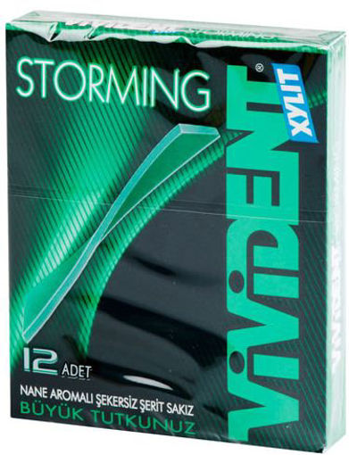VIVIDENT STORMING NANE 33 GR nin resmi