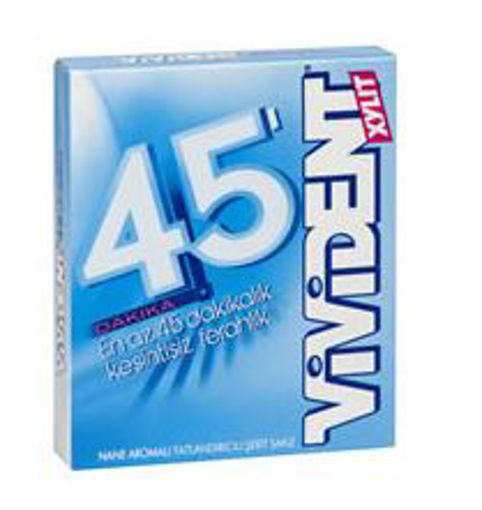 VIVIDENT STORMING 45 DAKIKA 33 GR nin resmi