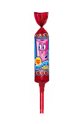 CHUPA CHUPS MELODY POPS CILEK 15 GR nin resmi