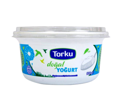 TORKU YOGURT 900 GR.HOM.TAM YAG. nin resmi