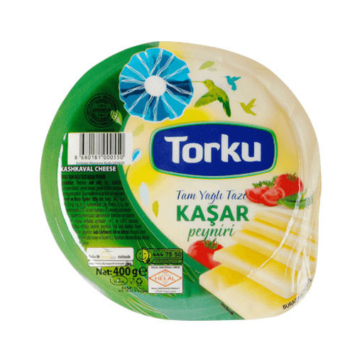 TORKU TOST KASAR 400 GR nin resmi