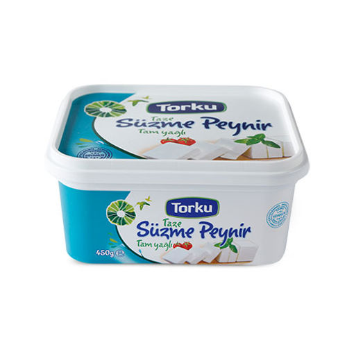 TORKU SUZME PEYNIR 450 GR nin resmi