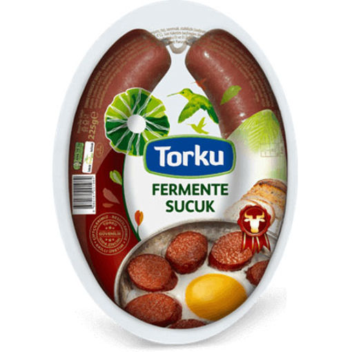 TORKU SUCUK 180 GR ISIL İŞL.GÖRMÜŞ VAK nin resmi