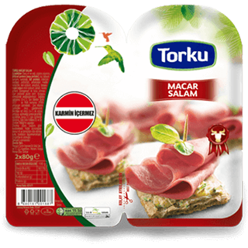 TORKU AV.PAKET MACAR SALAM 4X60GR nin resmi