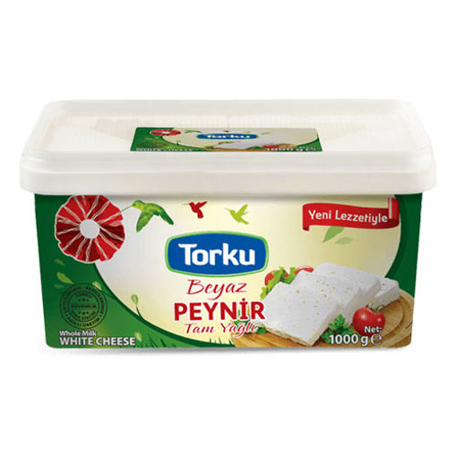 TORKU BEYAZ PEYNIR 900 GR nin resmi