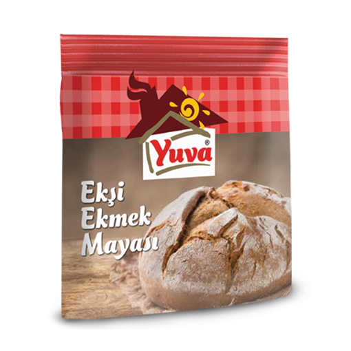 YUVA EKŞİ EKMEK MAYASI 35 GR nin resmi