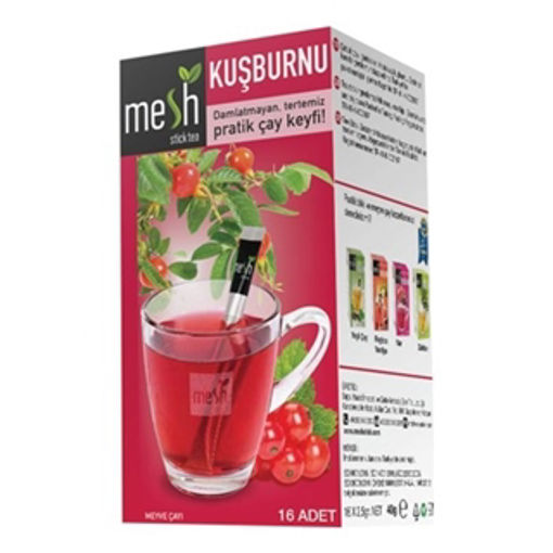 MESH STICK KUSBURNU CAYI 32 GR nin resmi