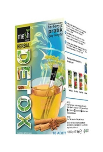 MESH STICK DETOX CAY 32 GR nin resmi