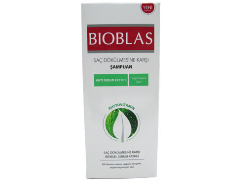 BIOBLAS 360ML SAMP. SAC DOK.KARSI COLLAGEN KERATIN nin resmi