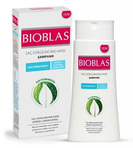BIOBLAS 360ML SAMP.SAC DOK.KARSI ANTISTRESS nin resmi