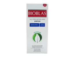 BIOBLAS 360ML SAMP. SAC DOK.KEPEK KARSI
