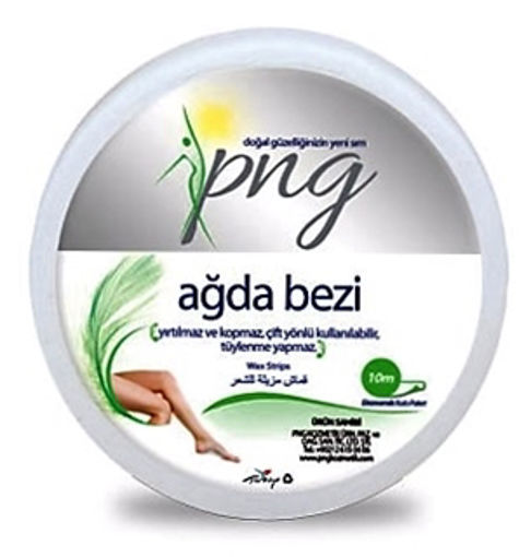 PNG PRETTY 10 MT AGDA BEZI RULO nin resmi