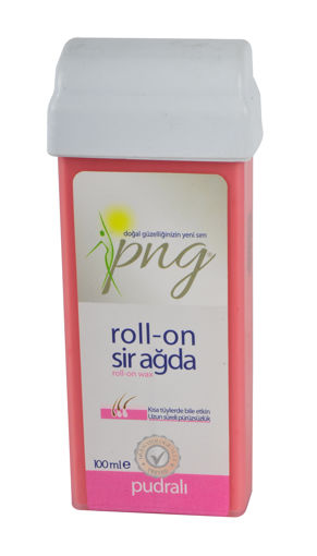 PNG PRETTY 100 ML NICE GIRL ROL-ON AGDA  PUDRALI nin resmi