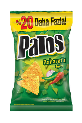 PATOS 167 GRBAHARATLI PARTI %20 DAHA FAZLA nin resmi