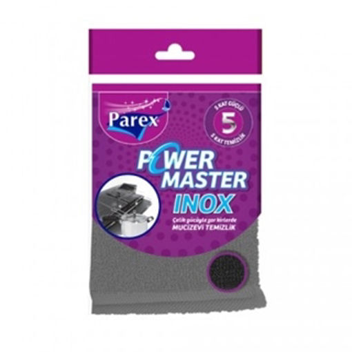 PAREX POWER MASTER INOX nin resmi
