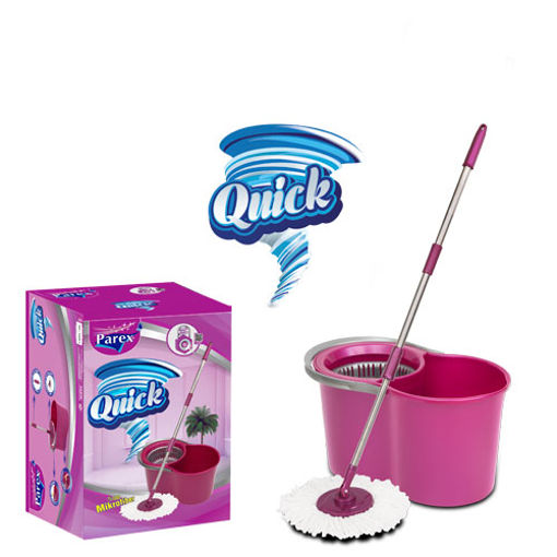 PAREX QUICK TEMIZLIK SETI nin resmi