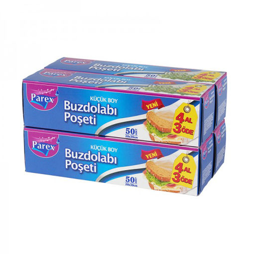 PAREX BUZDOLABI POSETI 4AL 3ODE KUCUK nin resmi