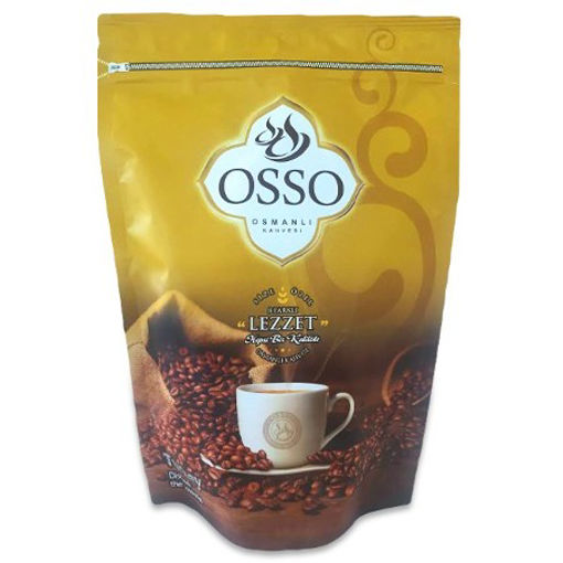 OSSO OSMANLI KAHVESİ 200 GR nin resmi