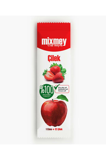 MIXMEY MEYVE CILEK BAR 20 GR nin resmi