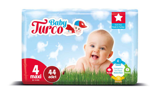 BABY TURCO EKO MAX 48 LI nin resmi