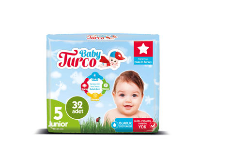 BABY TURCO DOGADAN BONUS 92LI JUNIOR nin resmi