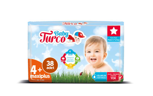 BABY TURCO EKO JUNIOR 40 LI nin resmi