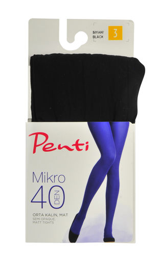 PENTI MICRO 40 KULOTLU 500-3 nin resmi