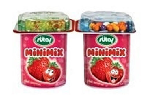 SUTAS MINIMIX CILEKLI 85 GR nin resmi