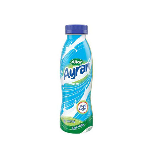 SUTAS AYRAN GENC SISE 250 ML nin resmi