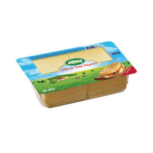 SUTAS TOST PEYNIR 350GR DILIMLI nin resmi