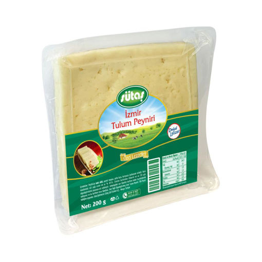 DEL.SUTAS IZMIR TULUM PEYNIRI 200 GR nin resmi