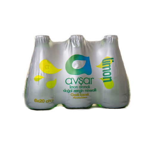 AVSAR C PLUS LIMON 6*200 ML nin resmi