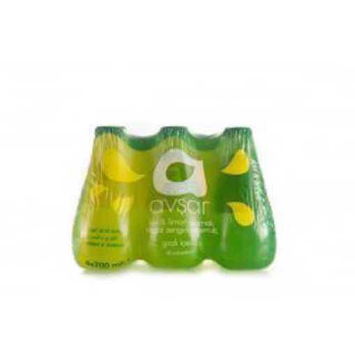 AVSAR C PLUS KIVI LIMON 6*200 ML nin resmi