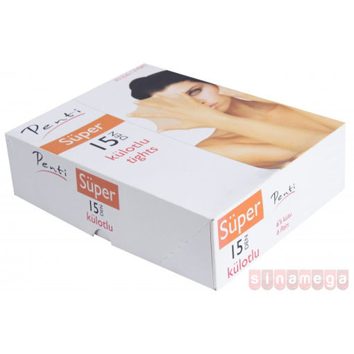 PENTI SUPER KULOTLU CORAP 500-3 nin resmi