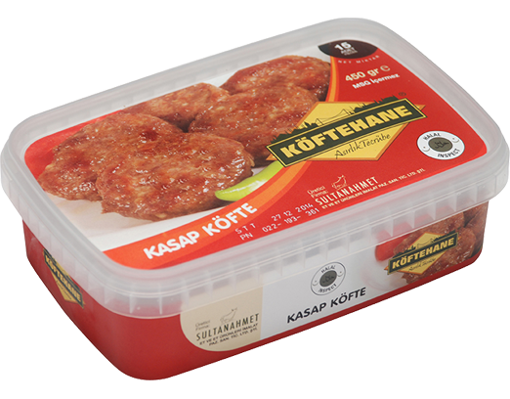 KÖFTEHANE DANA KASAP KÖFTE 450 GR nin resmi