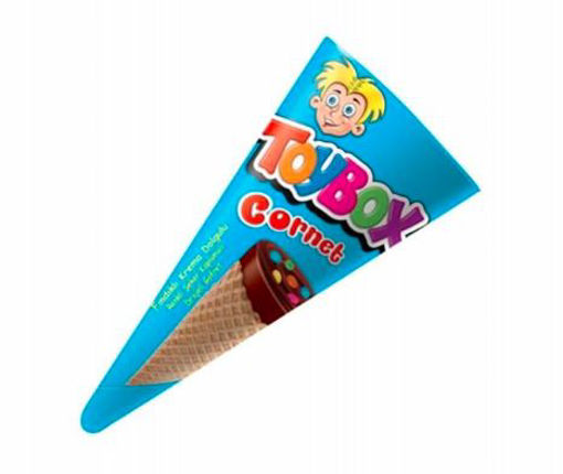 TOYBOX CORNET 25 GR nin resmi