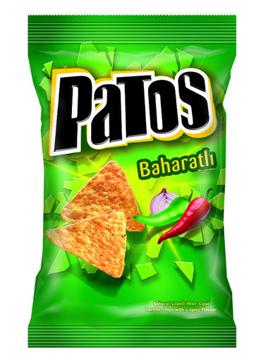 PATOS 109 GR BAHARATLI S.PLUS nin resmi