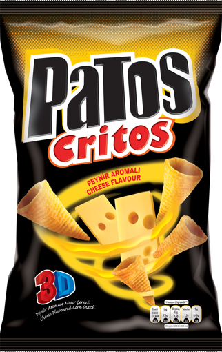 PATOS CRITOS 115 GR PEYNIRLI S.PLUS nin resmi