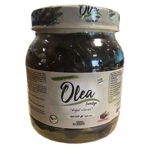 OLEA S.ZEYTIN 330-360 PET 1 KG nin resmi