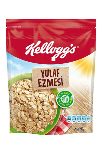 KELLOGS YULAF EZMESI 400 GR nin resmi