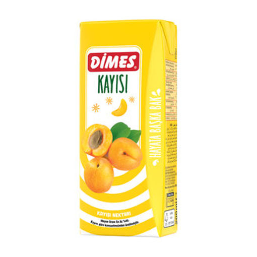 DIMES NEKTAR 200 ML KAYISI nin resmi