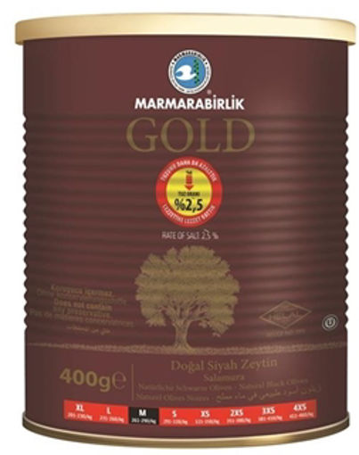 M.BIRLIK GOLD 400 GR TNK nin resmi