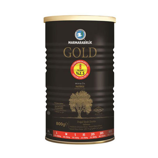 M.BIRLIK GOLD 800 GR TNK nin resmi